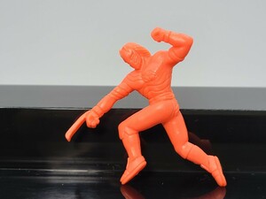 * Street Fighter -stroke 2 eraser figure bar rog