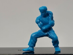 * Street Fighter -stroke 2 eraser figure ryuu