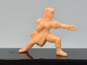 * Street Fighter -stroke 2 eraser figure spring beauty 