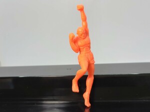 * Street Fighter -stroke 2 eraser figure sa gut 