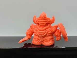 ◆ガン消し 消しゴム フィギュア　SDガンダム　闘士ドライセン　