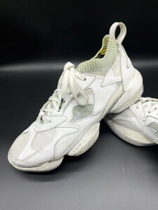 衝撃プライス！『最強の1足！』【Reebok リーボック/3D OP. PRO】高級ランニングシューズ！ホワイト/jp28cm！3.1