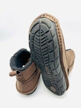 衝撃プライス！『ファン待望モデル！』【Crocs クロックス/11224/】高級ボアスノーブーツ！ブラウン/M7・W9/3.14_画像4