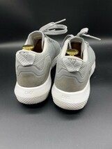 衝撃プライス！『最強の1足！』【Reebok リーボック/クラウドライド DMX 3.0】高級ランニングシューズ！グレー/jp26cm！3.28_画像3