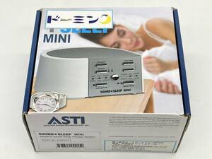 美品♪ スリープオーディオ ドーミン 48種類の自然音 SOUND+SLEEP MINI asm1014