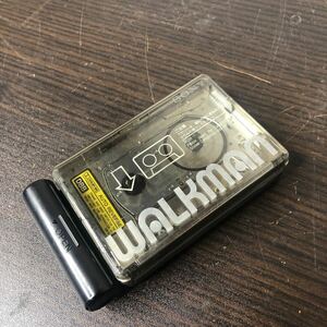 希少 SONY ソニー WALKMAN ウォークマン ポータブルカセットプレーヤー WM-504 