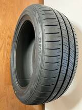 2023年製造 ほぼ新品 ダンロップ エナセーブ RV505 225/50R18 95V 1本出品 DUNLOP ENASAVE 送料無料_画像8