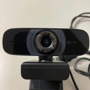 【美品】Angetube800 STREAM WEBCAM 箱、説明書付き、接着部剥がしておりません