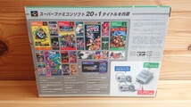 美品◆SFC ニンテンドークラシックミニ◆スーパーファミコン 動作OK_画像7