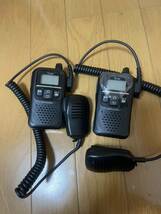 ICOM 無線機　トランシーバー_画像1