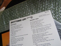 BOTTOM'S UP!/BAD BOYS/ROCKIN' HIGH/7EP　ジャパメタ　英語詩ハードロック　Mandrake root_画像5