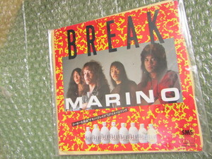 MARINO / BREAK ジャパメタ　7EP single