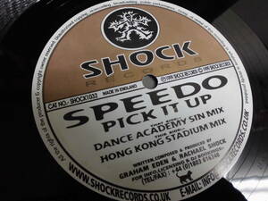 SPEEDO/PICK IT UP/2488