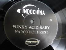 FUNKY ACID BABY/NARCOTIC THRUST/2510_画像2