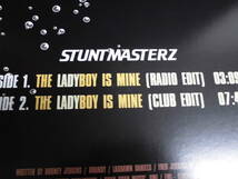 STUNTMASTERZ/THE LADYBOY IS MINE/2573_画像3