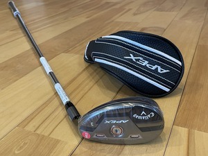 新品未開封 Callaway APEX PRO ユーティリティ #3 N.S.PRO 950GH neo S