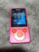 SONY ソニー DIGITAL MEDIA PLAYER NW_S764,NW_S636F,NW_E083_画像5