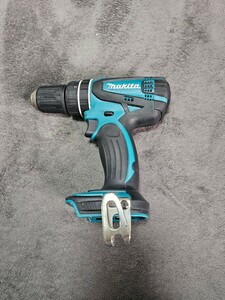 makita マキタ18V 電動ドリル XPH01 充電式　純正品　動作品　4モード？