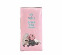 SPY×FAMILY アーニャ・フォージャー&ボンド・フォージャー　ブレイクタイムコレクション　Break time collection スパイファミリー_画像4