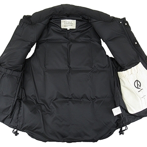 n50938-ap 中古◇MOUNTAIN RESEARC ”マウンテンリサーチ” 07AW VEST WITH SILVER BUTTON ダウンベスト コンチョ [126-240309]の画像4