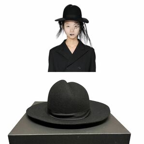 ヨウジヤマモト ハット 帽子 キャップ ワイズ/Y’s yohjiyamamoto ベレー キャスケット ベレー シリンダーハット