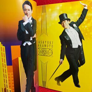 ▼舞台 TOP HAT The Musical トップハット ミュージカル 2018 パンフレット 坂本昌行 多部未華子 屋良朝幸 朝海ひかる 益岡徹 浅野和之の画像9