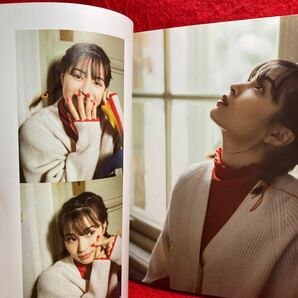 ▼連続テレビ小説 広瀬すず in なつぞら PHOTO BOOK SUZU HIROSE in NATSUZORA NHKドラマ 写真集 オフショット 美術 衣装 ポートレートの画像4