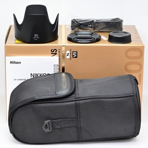 【美 品】Nikon ニコン AF-S NIKKOR 70-200mm f/2.8G ED VR Ⅱの画像10