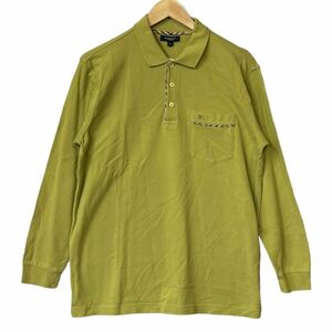 Burberry Burberry polo-shirt polo-shirt with long sleeves 