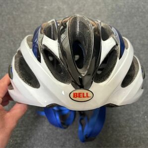 自転車 ヘルメット　BELL LUMEN サイズ:LARGE 59-63cm 成人用