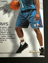 NBA 99-00 METAL PLATINUM PORTRAITS #5PP Baron Davis _画像9