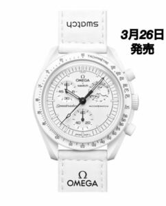 Swatch × OMEGA × Snoopy MoonSwatch Mission To The Moonphase スウォッチ × オメガ × スヌーピー おまけ付き