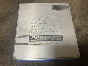 BCNR33 RB26DETT APEXi アペックス POWER パワー FC スカイライン GT-R