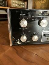 マッキントッシュ コントロールアンプ McIntosh C28 動作品_画像4