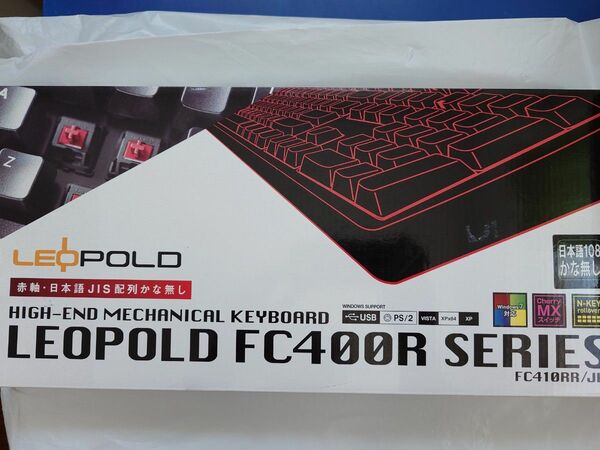 LEOPOLD FC400R SERIES FC410RR/JB