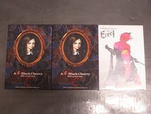 【DVD】Acid Black Cherry 3点まとめセット / 2015 arena tour L -エル-　5th Anniversary LIVE Erect_画像1