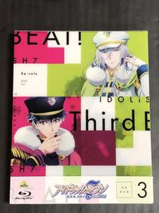 ●【BD】アイドリッシュセブン Third BEAT! 3 [特装限定版] Blu-ray版