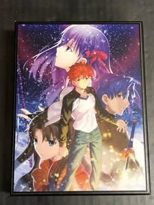 【BD】劇場版 Fate/stay night [Heaven’s Feel] I.presage flower [完全生産限定版] Blu-ray版