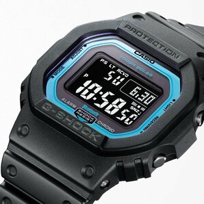 1円～ 1スタ Gショック電波ソーラー最新機種【スマホリンク】Bluetooth搭載Connectedエンジン逆輸入G-SHOCK20気圧防水 逆輸入CASIO新品の画像2