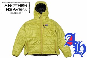 1円～90s 窪塚洋介愛用ブランドAnother Heavenパフパーカー/新品未使用・本物/希少カラーアシッド/DASPARKAダスパーカ/サイズMバカンサス