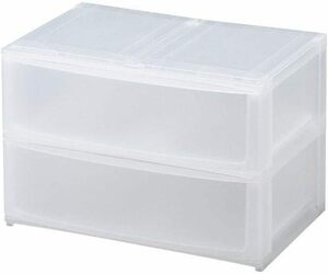  sun ka pohs deco color box . exactly Fit drawer storage box wide deep 2 step clear gap . prevent Raver stopper piling 