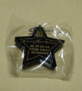 B'Z Live-Gym удовольствие 2023-Stars- 9/24 Gachagacha Yanmar Stadium Limited Charm New Charm Takahiro Matsumoto Hiroshi Inaba Osaka