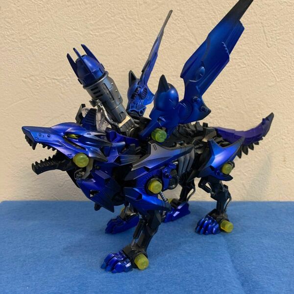 ゾイドワイルド ガトリングフォックス ZOIDS