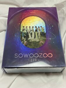 BTS sowoozoo 箱のみ 中身なし