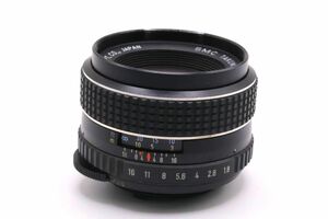 PENTAX SMC Takumar 55mm F1.8 スーパータクマー ペンタックス 単焦点　オールドレンズ　マニュアルレンズ