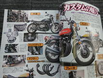 G-ワークスバイク Vol.5 (Z750/Z900/Z1000/Z1/Z2/750RS/900RS/SS/GPZ/ハヤシ/GT/GS/CB/CBX/CBR/ヨシムラ/VM/FCR/BEET/当時物/フクイ_画像4