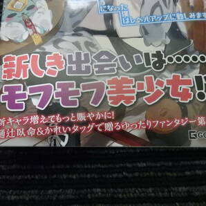 ☆初版 帯付き☆ 放課後の迷宮冒険者 4巻 樋辻臥命 /著 かれい /イラスト GCN文庫 ★送料全国一律：185円★の画像2