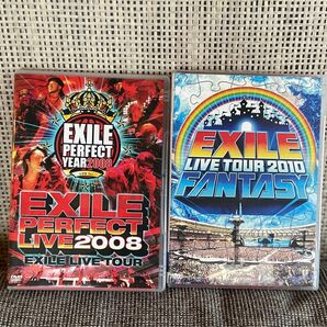 EXILE DVD 2008 2010