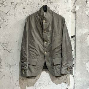 美品 Paul Harnden Mens Pocket Blazer ポールハーデン ジャケット サイズXL