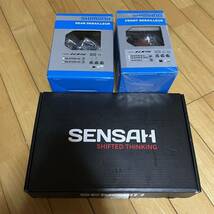 SENSAH TEAM PRO カーボン　シマノ11s対応　FD-R7000 RD-R7000GS セット_画像6